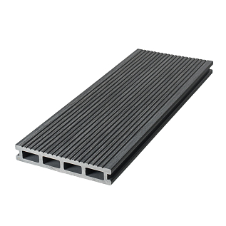 Купить Террасная доска ДПК TalverWood двухсторонняя 3000х150х25мм Серый - изображение 2